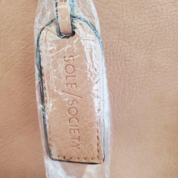 SOLE SOCIETY Tote Set - Picture 5 of 9